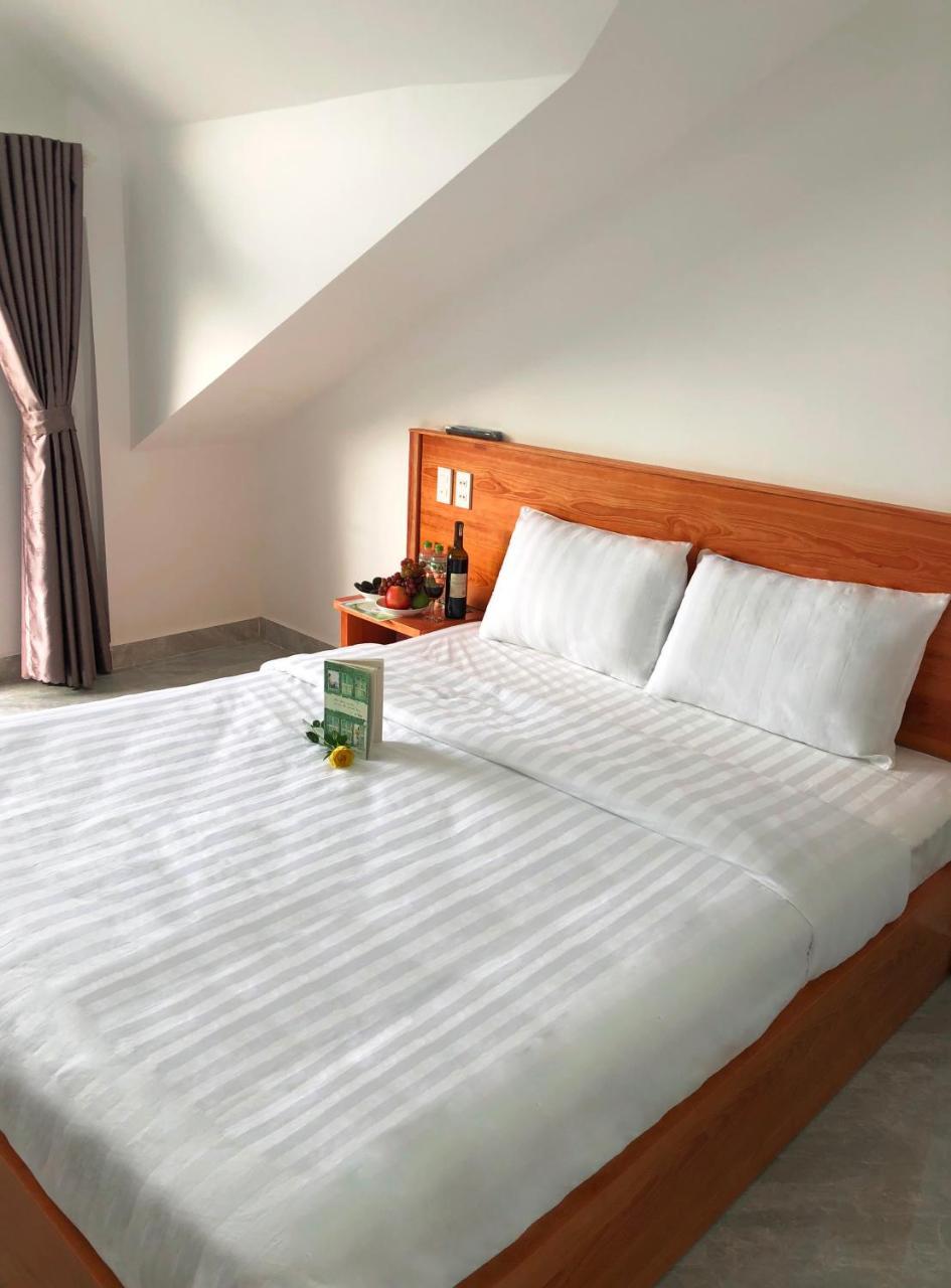 Minh Huy Hotel Đà Lạt Extérieur photo