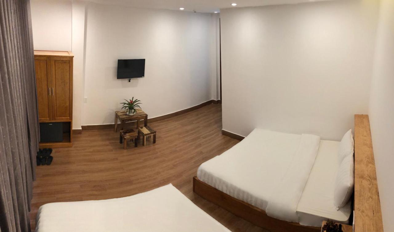 Minh Huy Hotel Đà Lạt Extérieur photo