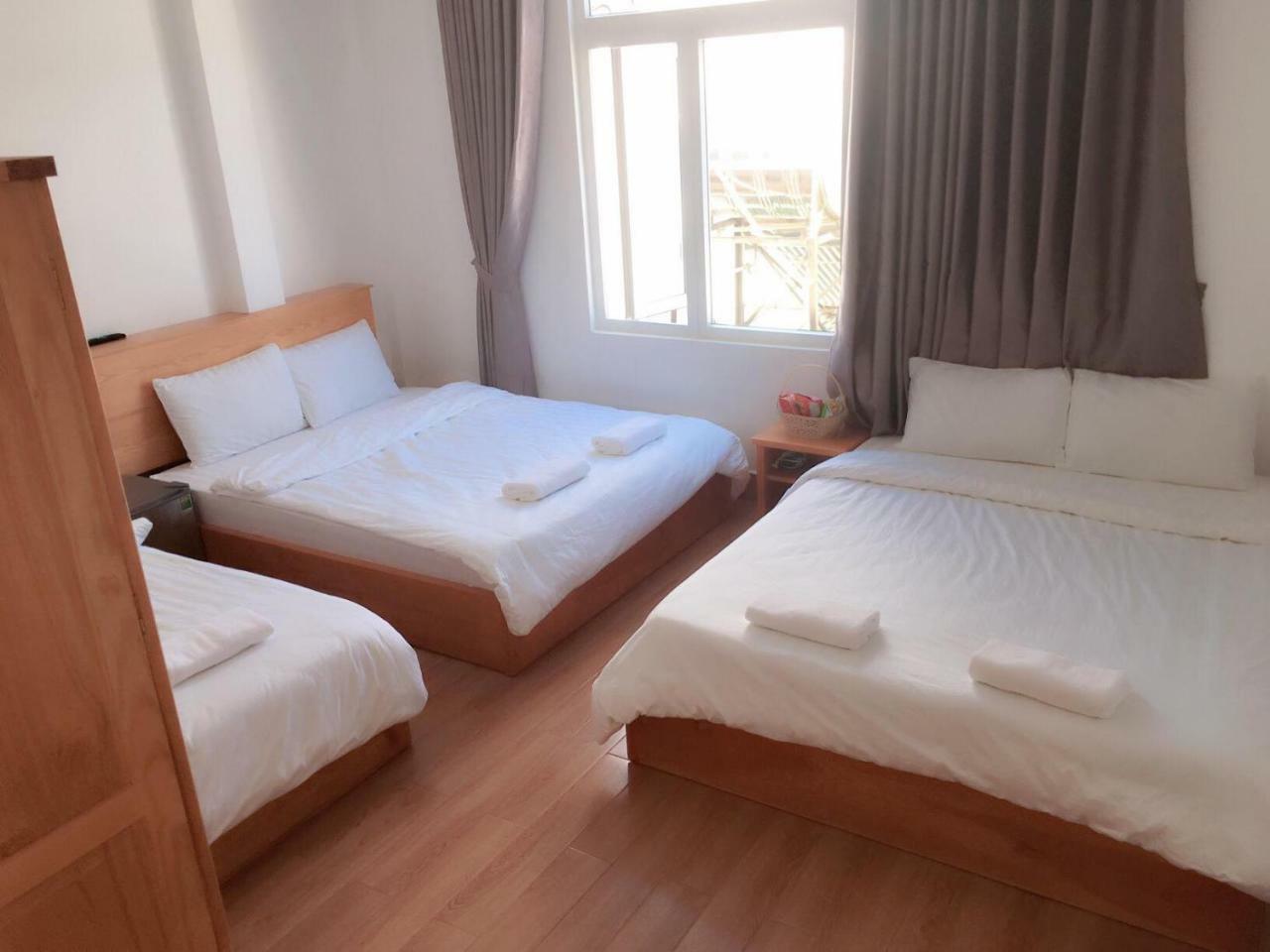 Minh Huy Hotel Đà Lạt Extérieur photo
