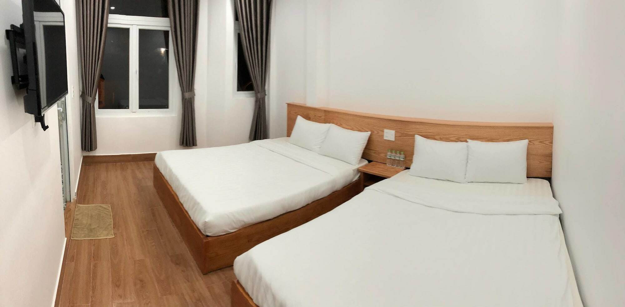 Minh Huy Hotel Đà Lạt Extérieur photo